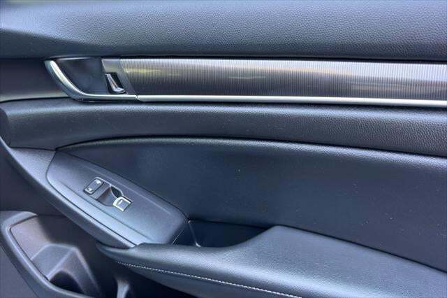 2022 Honda Accord Sport Roseville CA