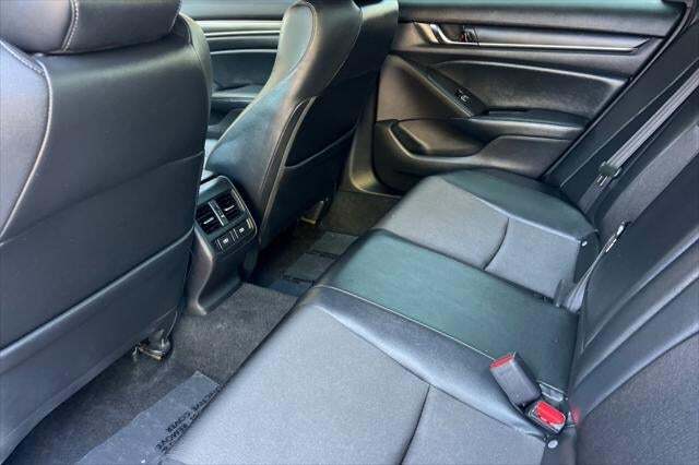 2022 Honda Accord Sport Roseville CA