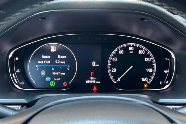 2022 Honda Accord Sport Roseville CA
