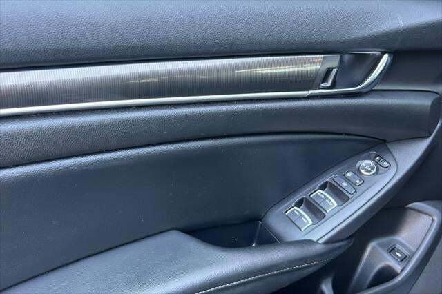 2022 Honda Accord Sport Roseville CA