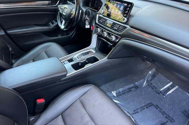2022 Honda Accord Sport Roseville CA