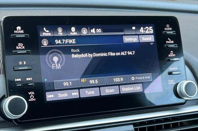 2022 Honda Accord Sport Roseville CA