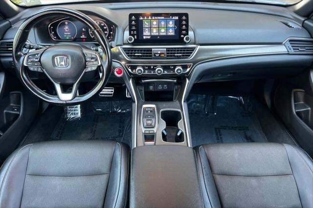 2022 Honda Accord Sport Roseville CA