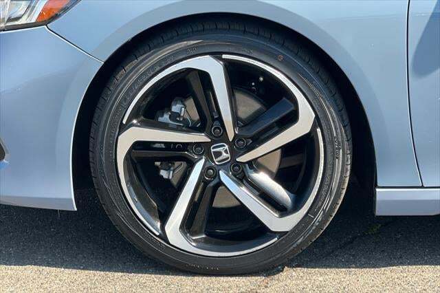 2022 Honda Accord Sport Roseville CA