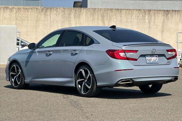 2022 Honda Accord Sport Roseville CA