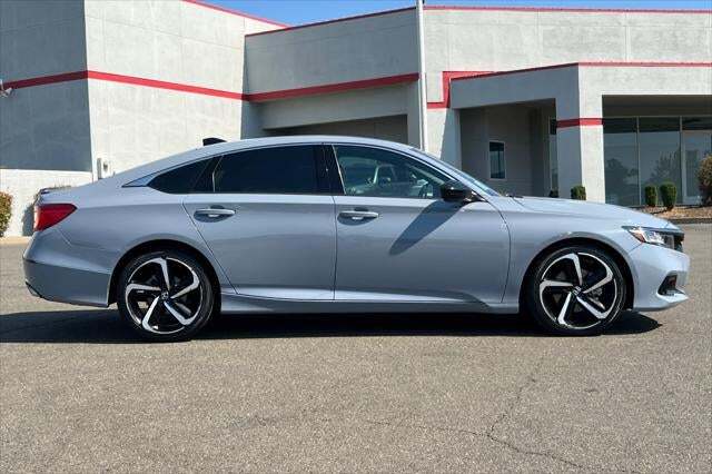 2022 Honda Accord Sport Roseville CA