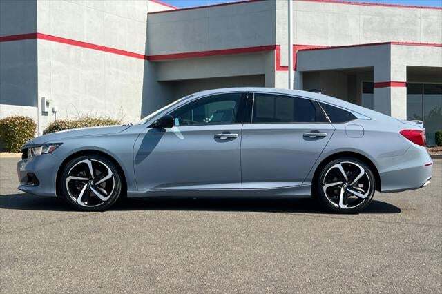2022 Honda Accord Sport Roseville CA