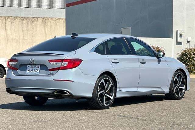 2022 Honda Accord Sport Roseville CA