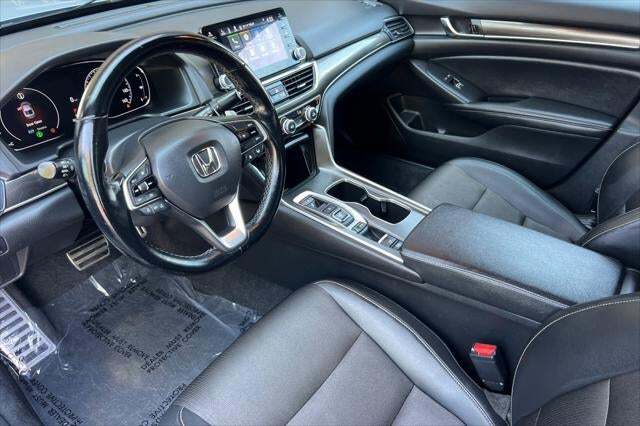 2022 Honda Accord Sport Roseville CA
