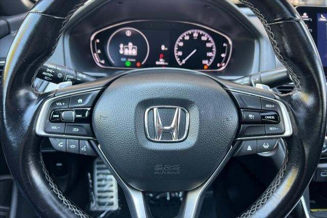 2022 Honda Accord Sport Roseville CA