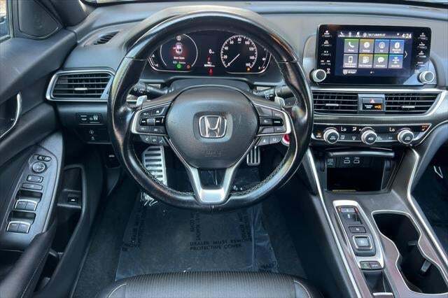 2022 Honda Accord Sport Roseville CA