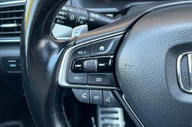 2022 Honda Accord Sport Roseville CA