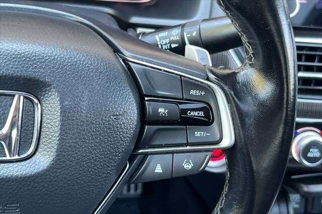 2022 Honda Accord Sport Roseville CA