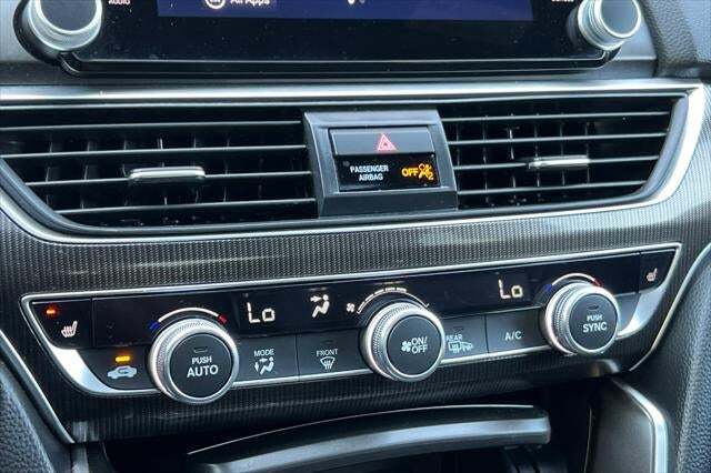 2022 Honda Accord Sport Roseville CA