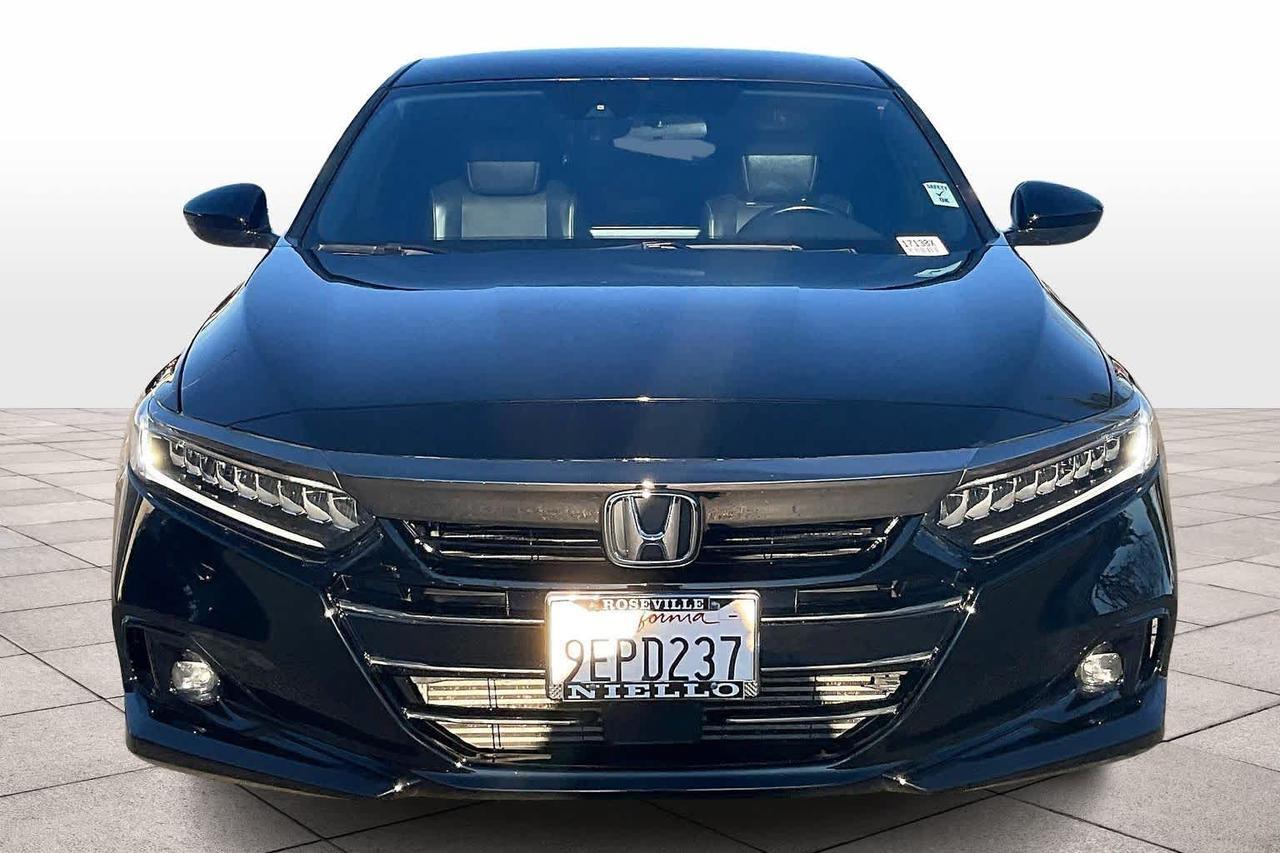 2022 Honda Accord Sport Roseville CA