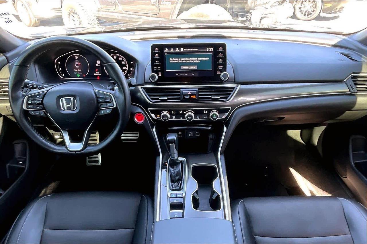 2022 Honda Accord Sport Roseville CA