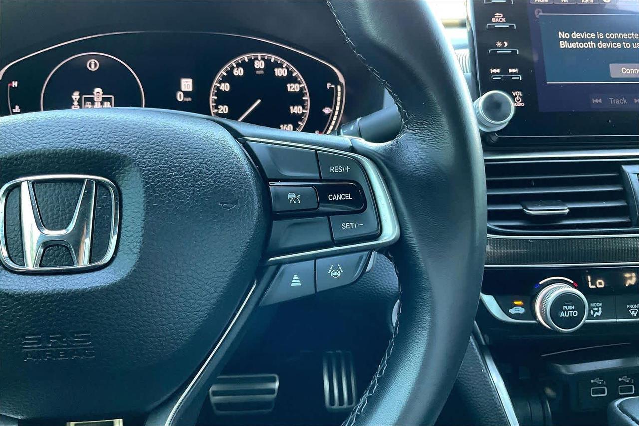 2022 Honda Accord Sport Roseville CA