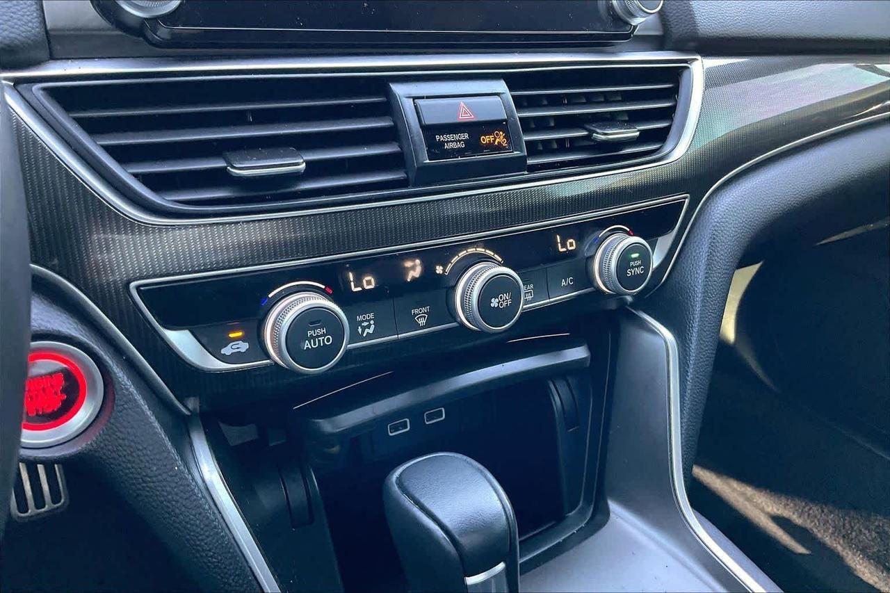 2022 Honda Accord Sport Roseville CA