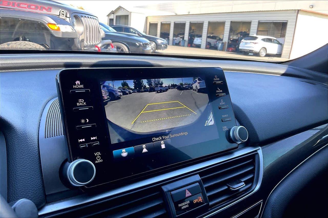 2022 Honda Accord Sport Roseville CA