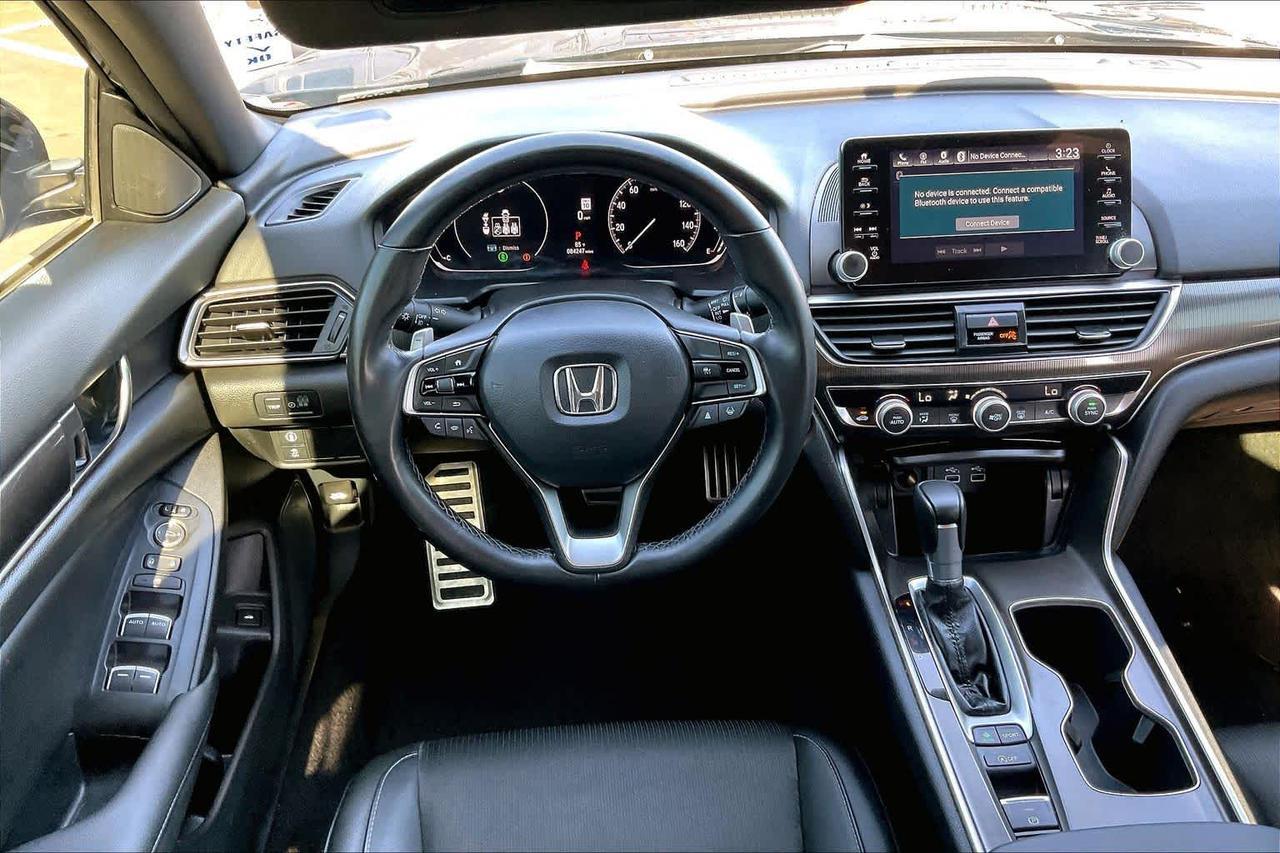 2022 Honda Accord Sport Roseville CA