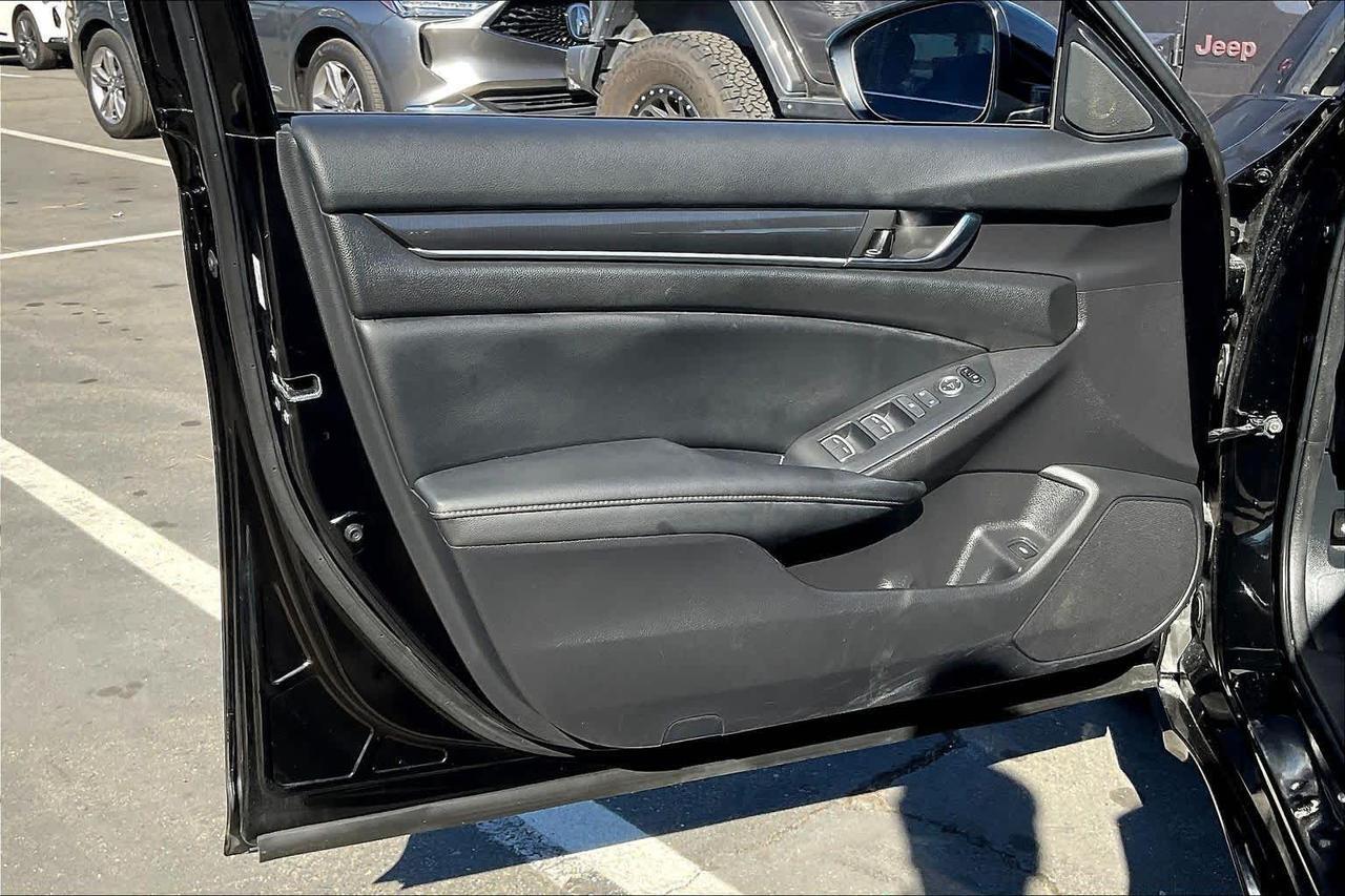 2022 Honda Accord Sport Roseville CA