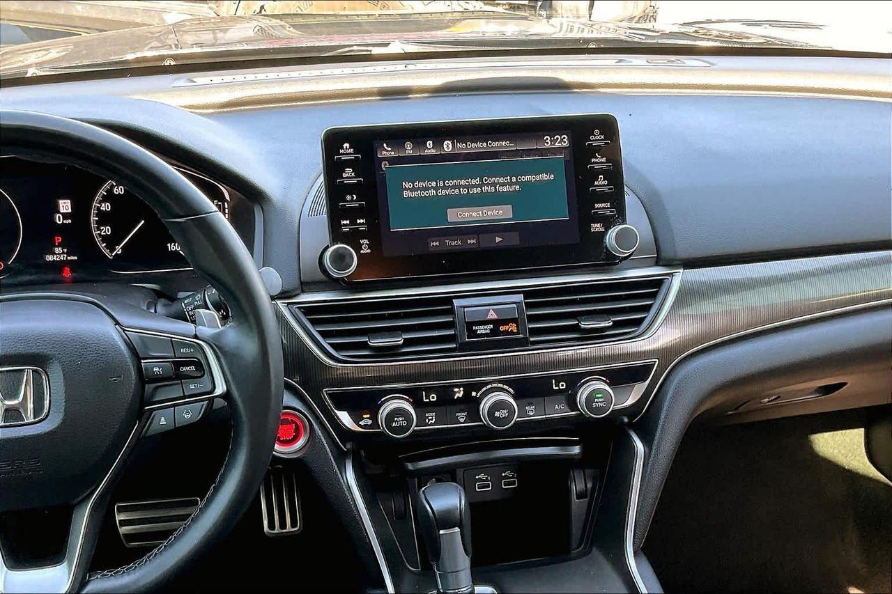 2022 Honda Accord Sport Roseville CA