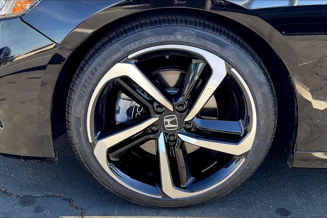 2022 Honda Accord Sport Roseville CA