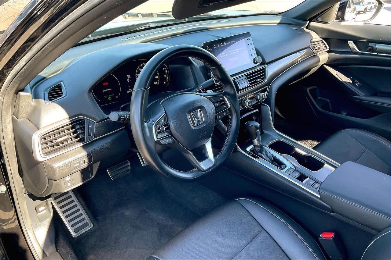 2022 Honda Accord Sport Roseville CA