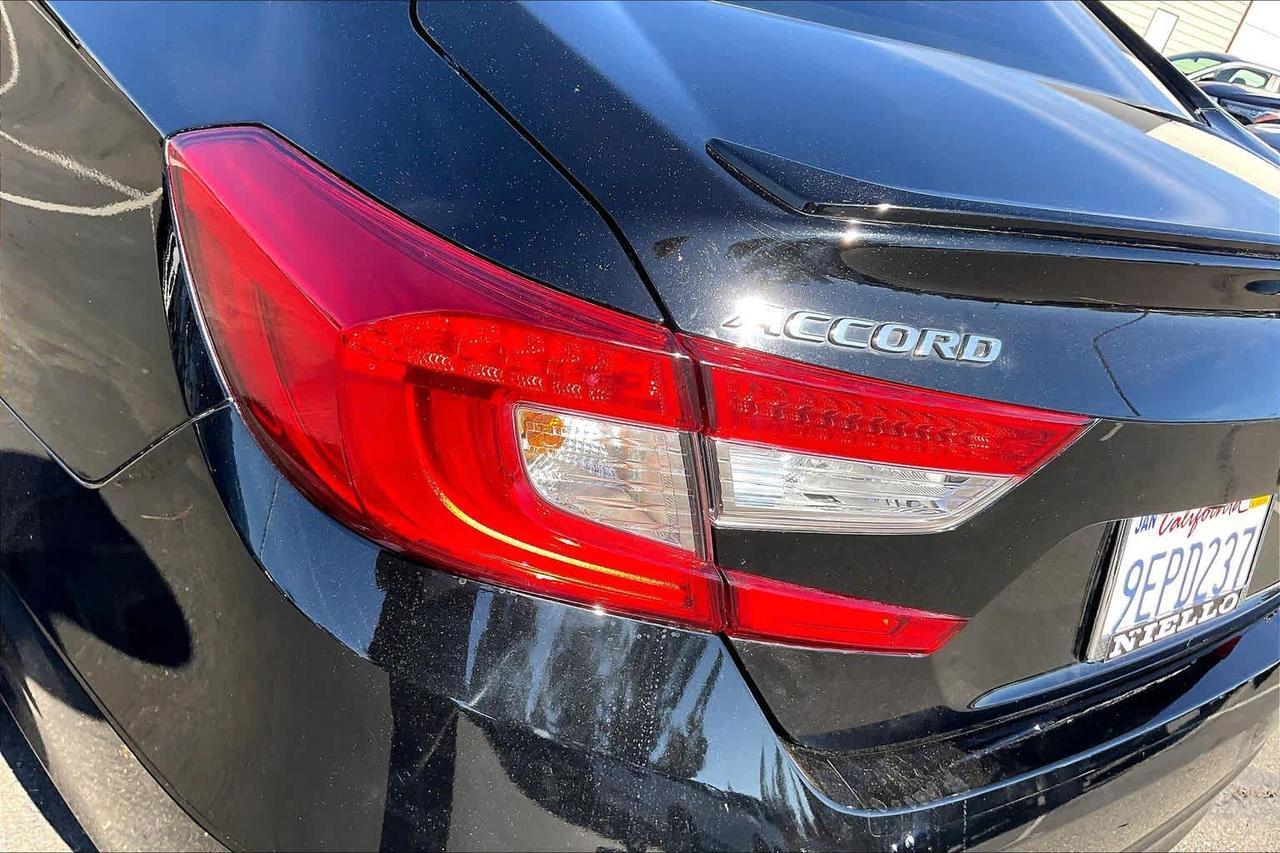 2022 Honda Accord Sport Roseville CA