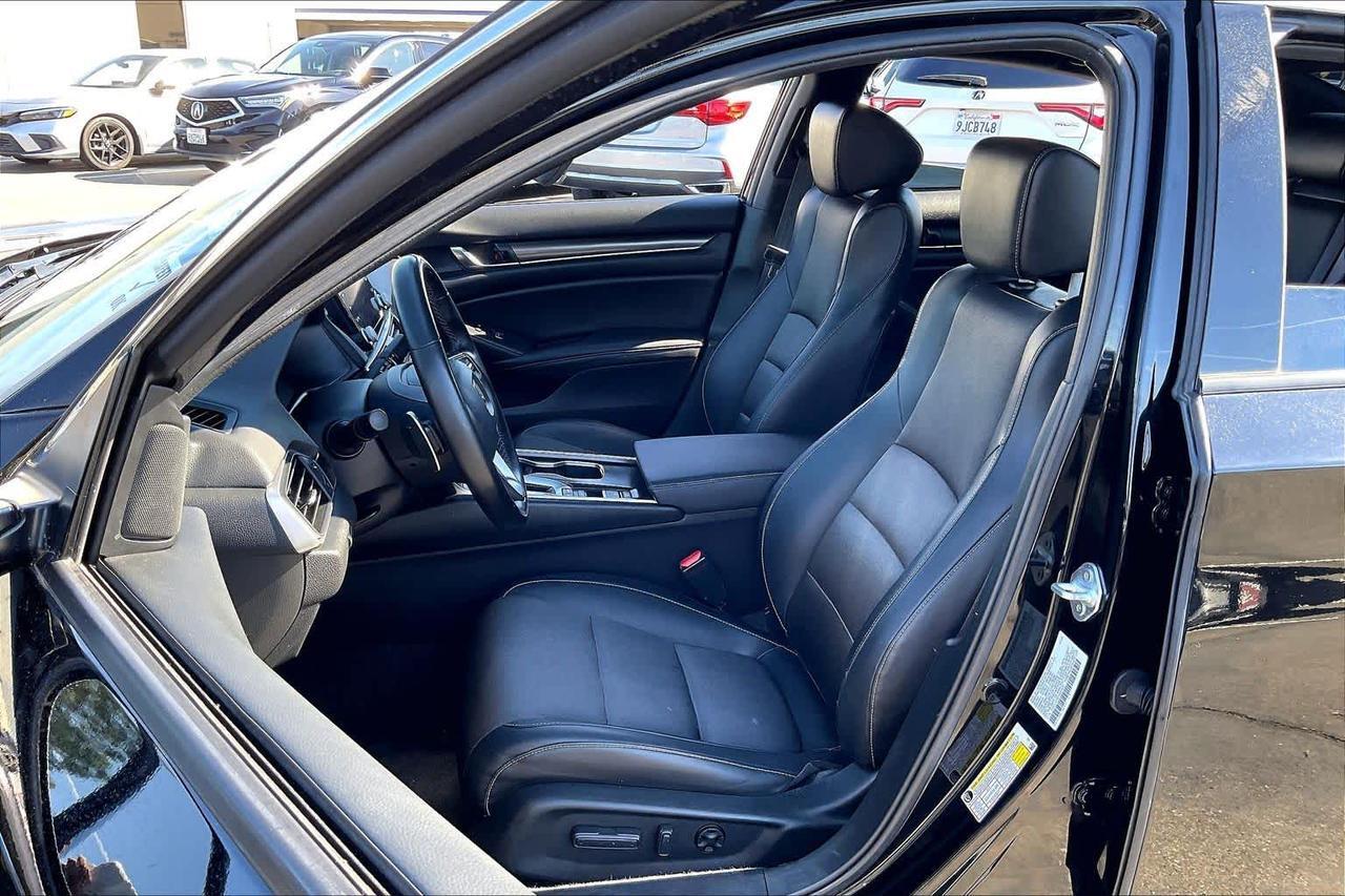 2022 Honda Accord Sport Roseville CA