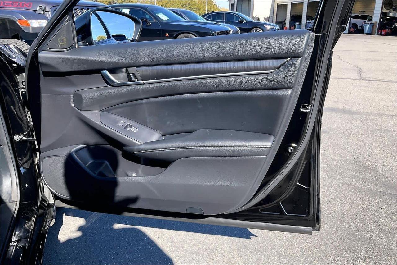 2022 Honda Accord Sport Roseville CA