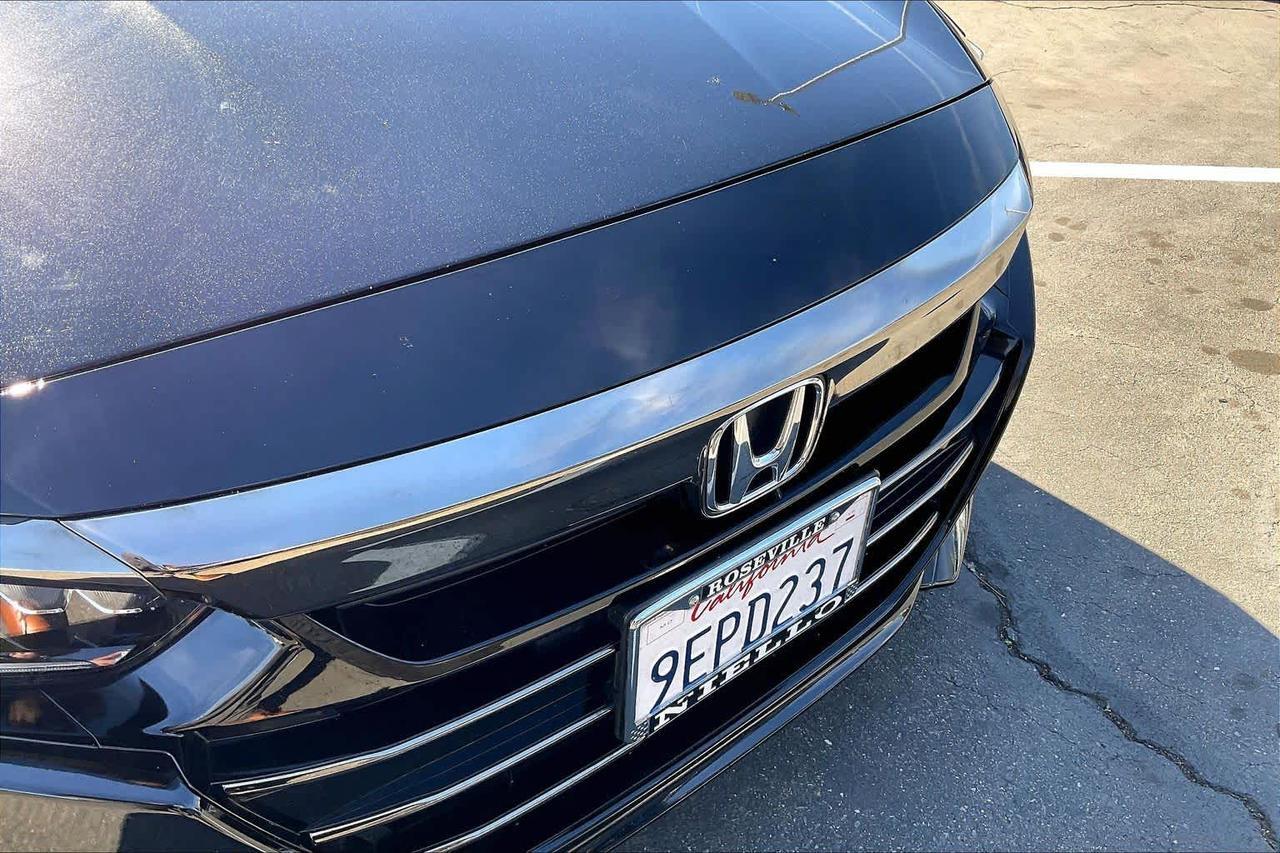 2022 Honda Accord Sport Roseville CA