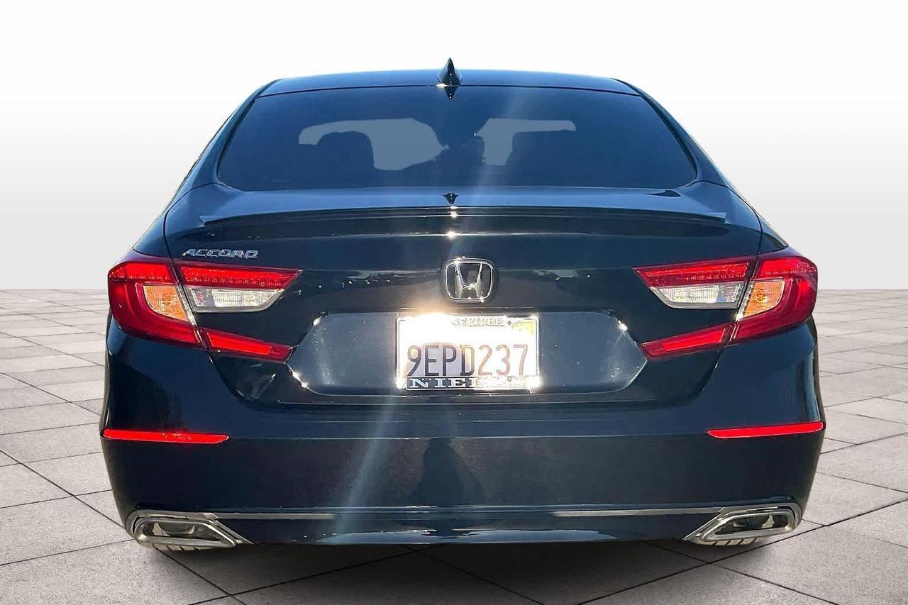 2022 Honda Accord Sport Roseville CA