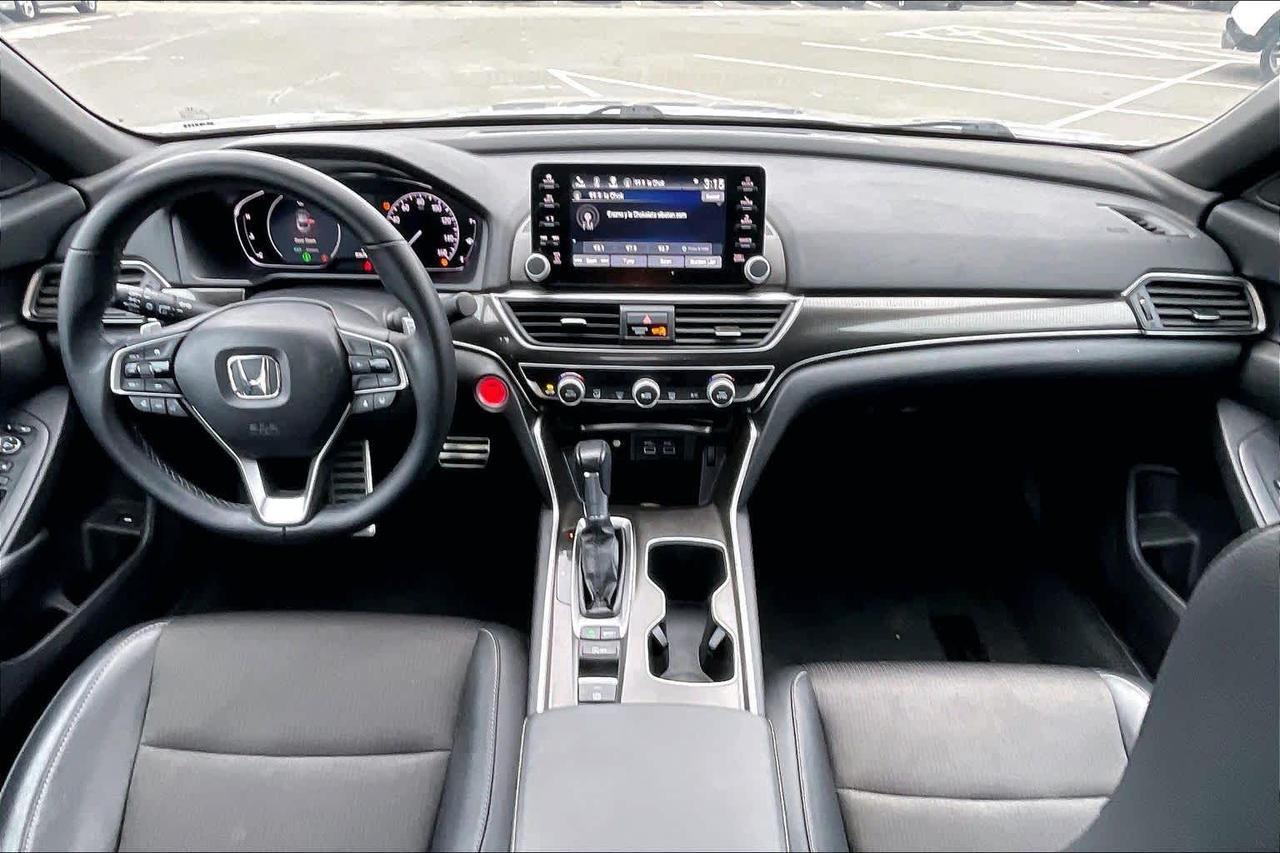 2022 Honda Accord Sport Roseville CA