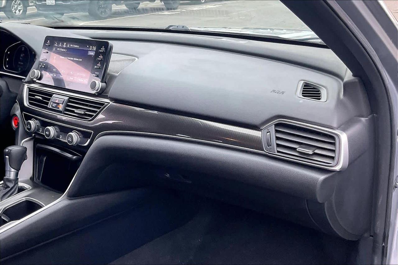 2022 Honda Accord Sport Roseville CA