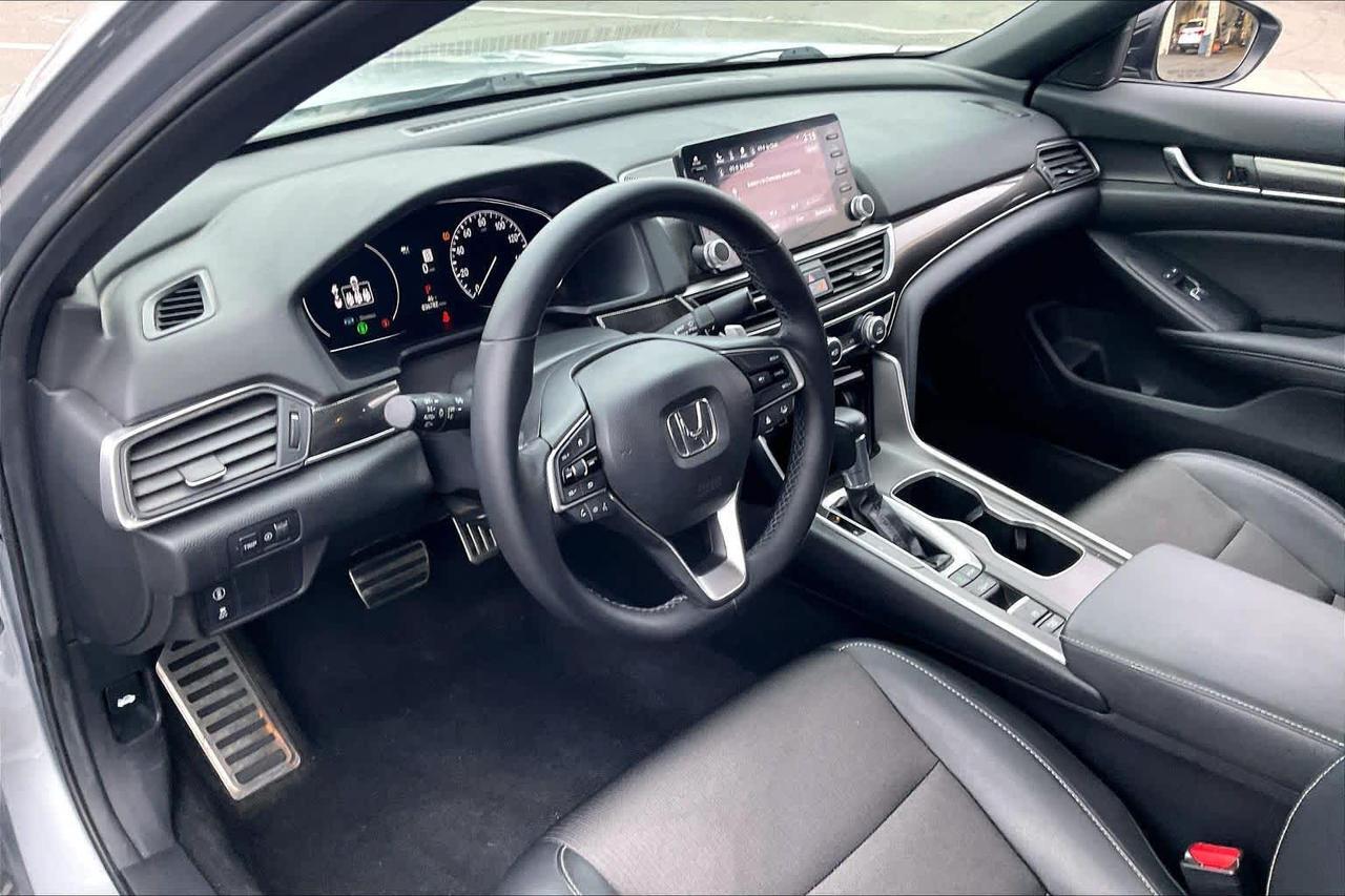2022 Honda Accord Sport Roseville CA