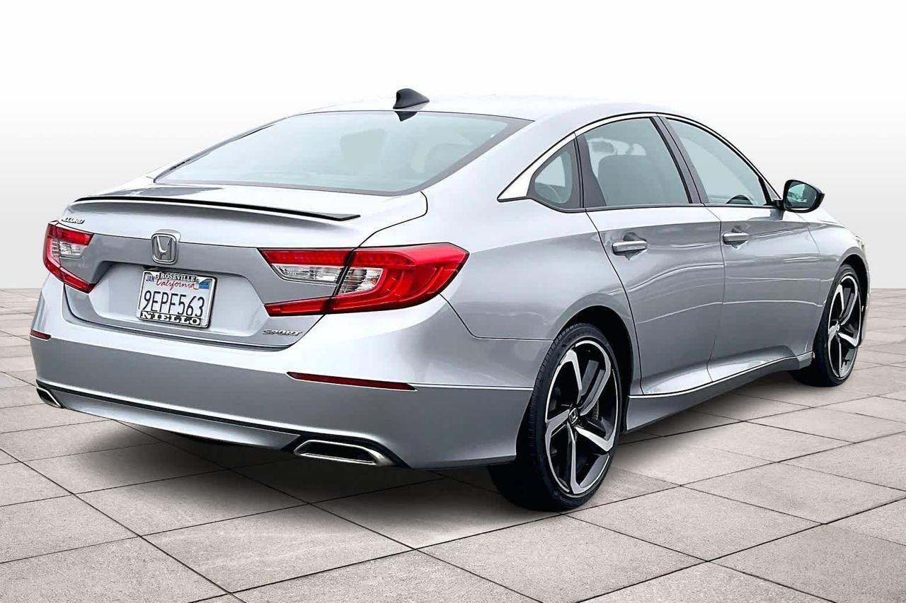 2022 Honda Accord Sport Roseville CA