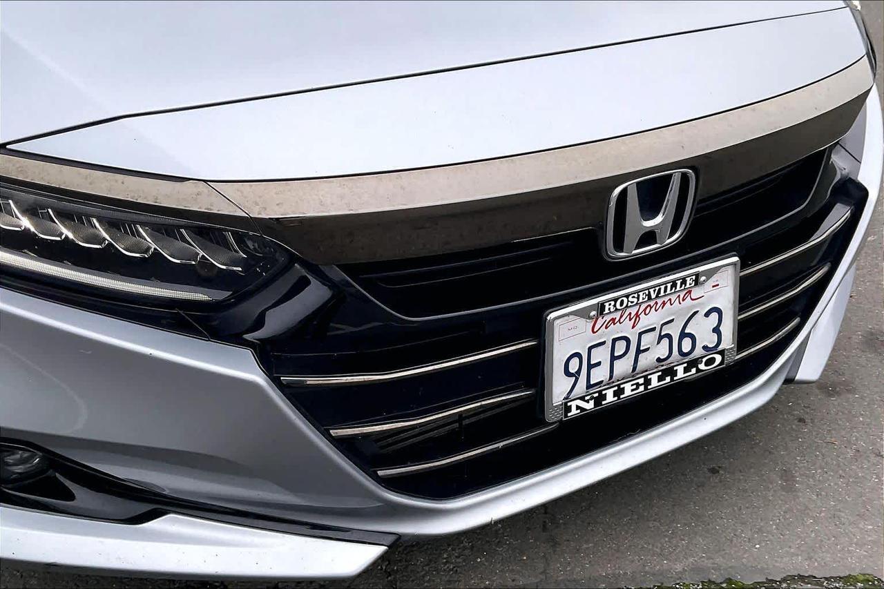 2022 Honda Accord Sport Roseville CA