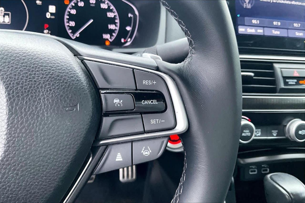 2022 Honda Accord Sport Roseville CA