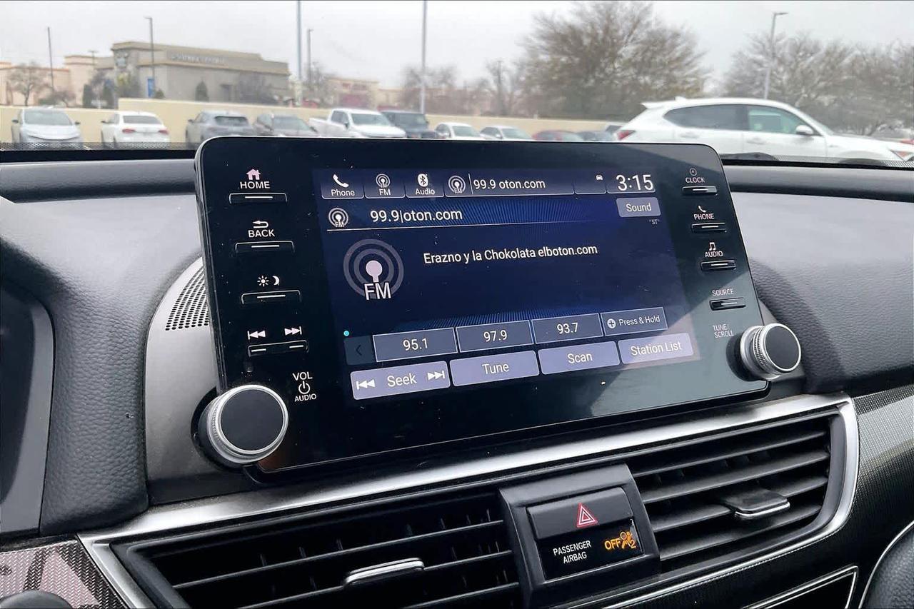 2022 Honda Accord Sport Roseville CA