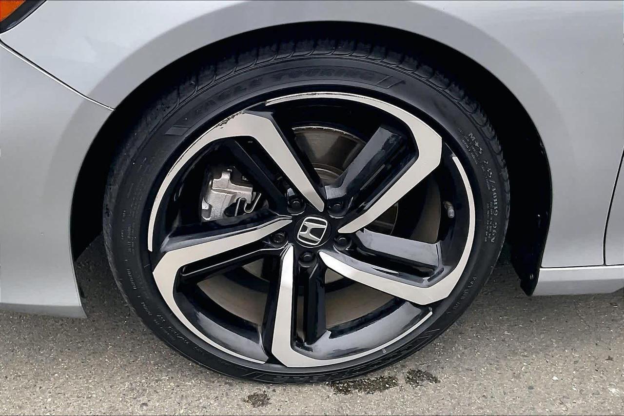 2022 Honda Accord Sport Roseville CA