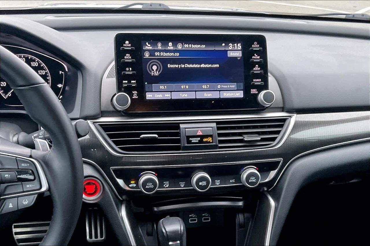 2022 Honda Accord Sport Roseville CA