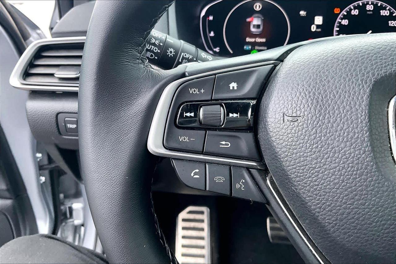 2022 Honda Accord Sport Roseville CA