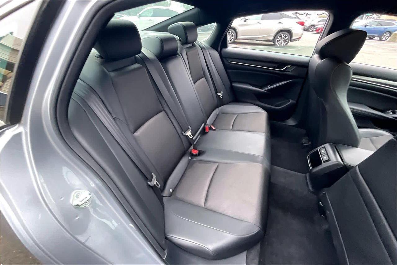 2022 Honda Accord Sport Roseville CA