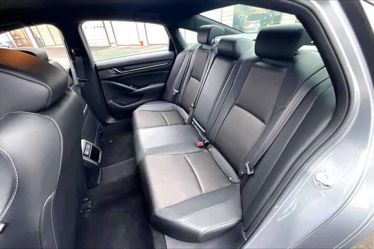 2022 Honda Accord Sport Roseville CA