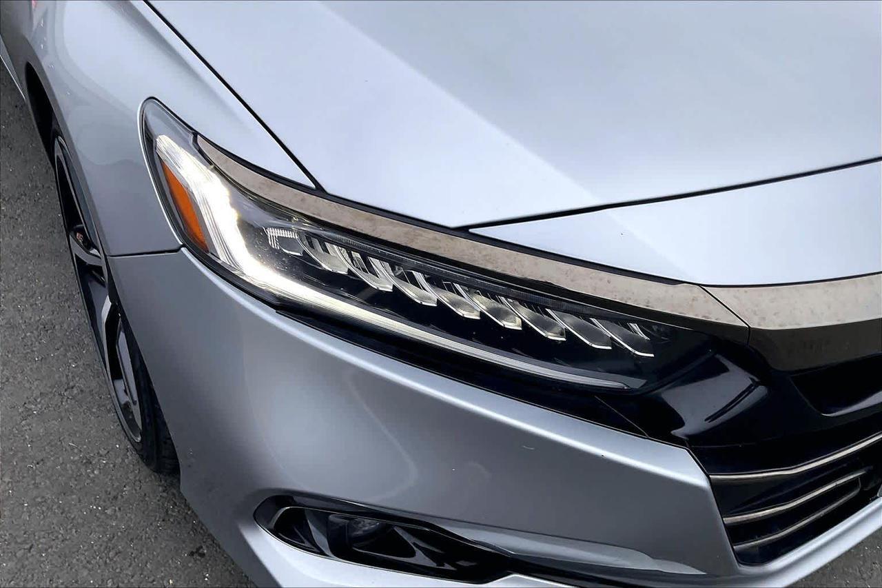 2022 Honda Accord Sport Roseville CA