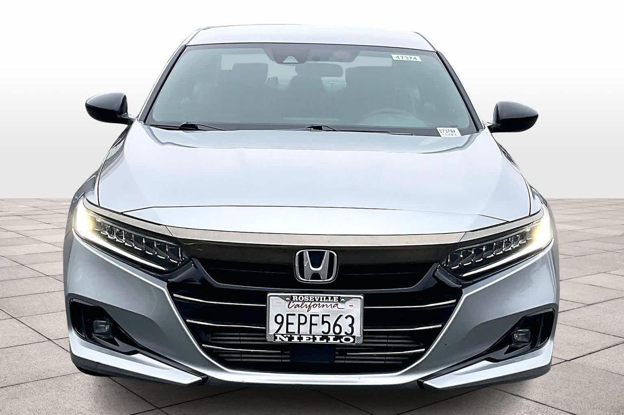 2022 Honda Accord Sport Roseville CA