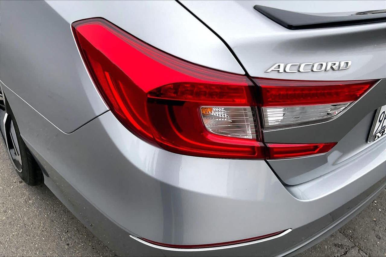 2022 Honda Accord Sport Roseville CA