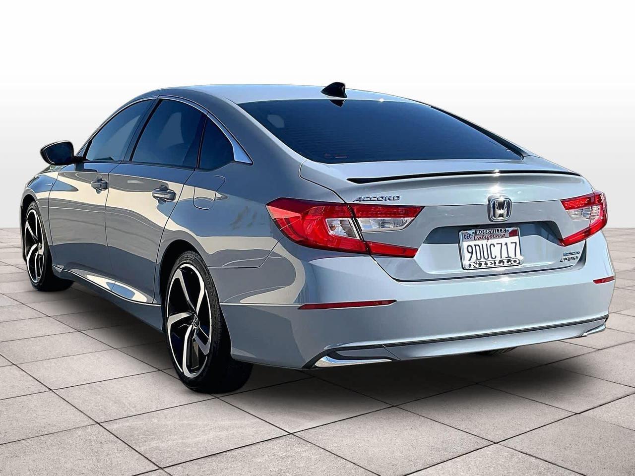 2022 Honda Accord Sport Roseville CA