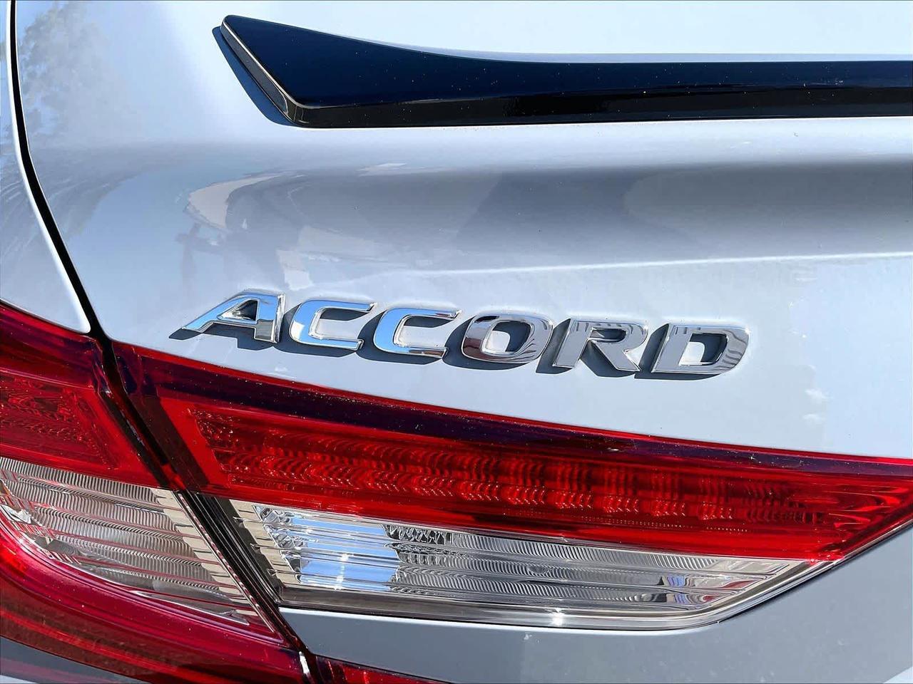 2022 Honda Accord Sport Roseville CA